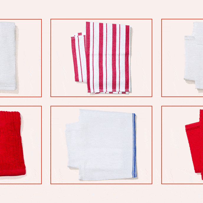 Is Your Dish Towel Making You Sick? America's Test Kitchen